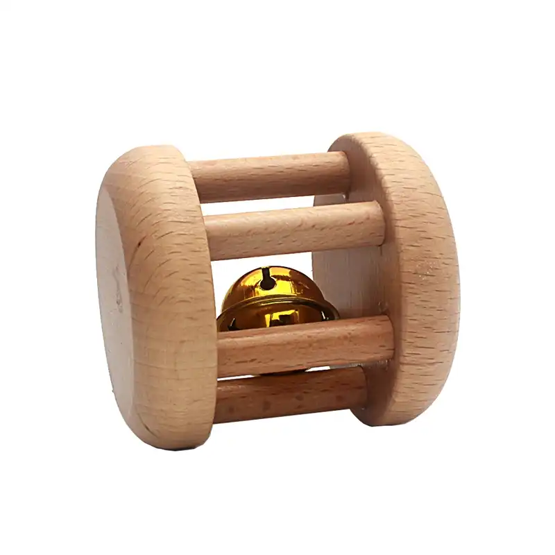 montessori bell rattle