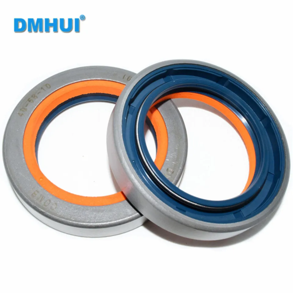 OEM 12001887BB COMBI 40*58*10 or 40X58X10 Tractors differential shaft seal NBR rubber ISO 9001