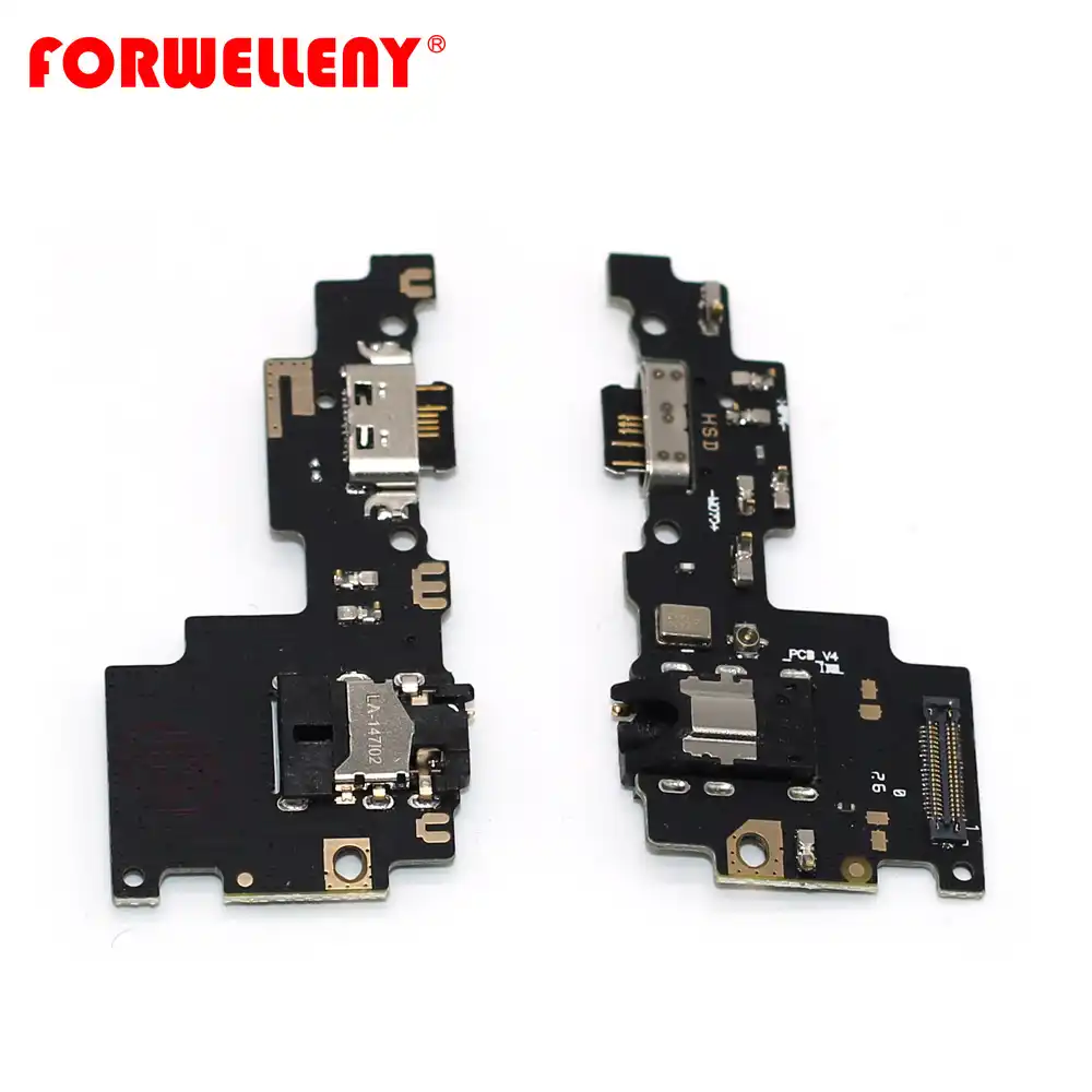 Para Xiaomi Mi A1 5x Cargador Tipo C Puerto De Carga Conector De Microfono Conector De Audio Circuitos De Placa Inferior Charging Port Connector Flex Boardcharging Port Aliexpress
