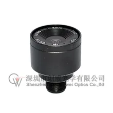1/3″ F1.6 CCTV Fixed Iris IR Infrared 6mm lens M12 Mount Lens For Security CCTV Camera