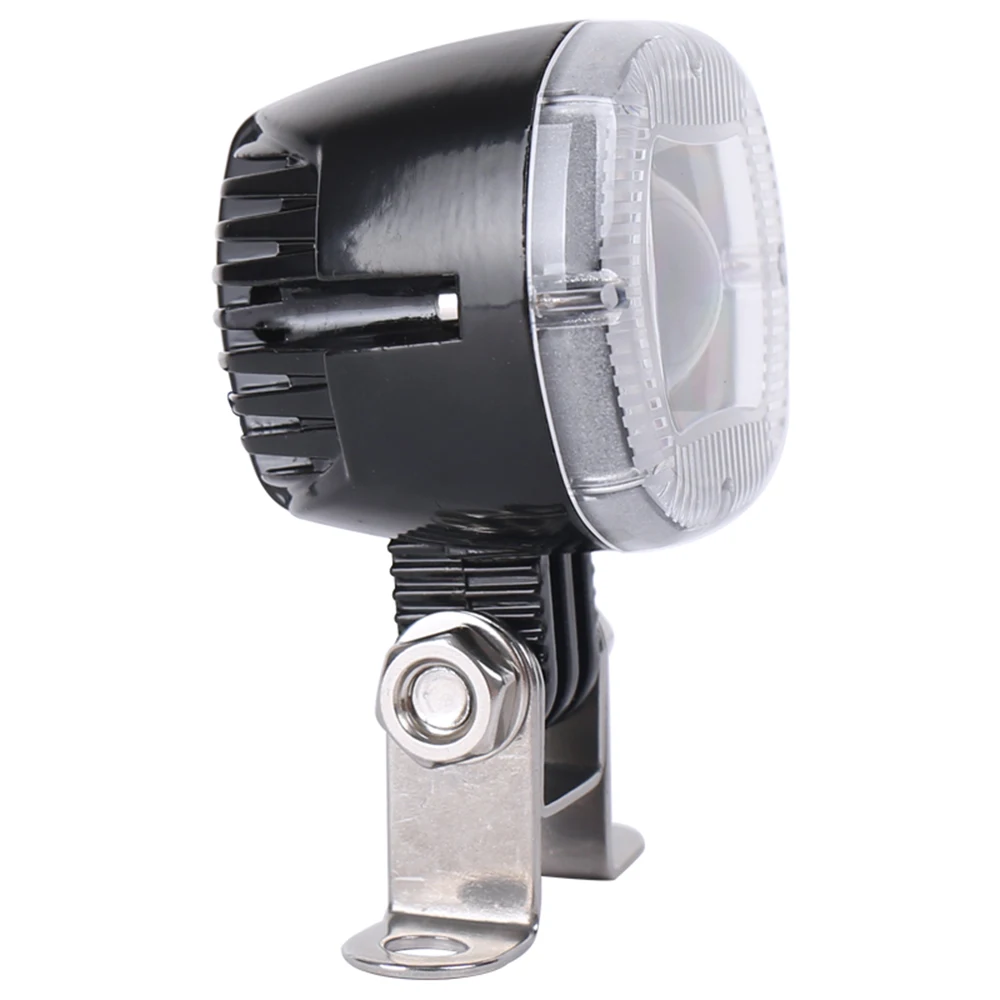 red Forklift Safety Lights