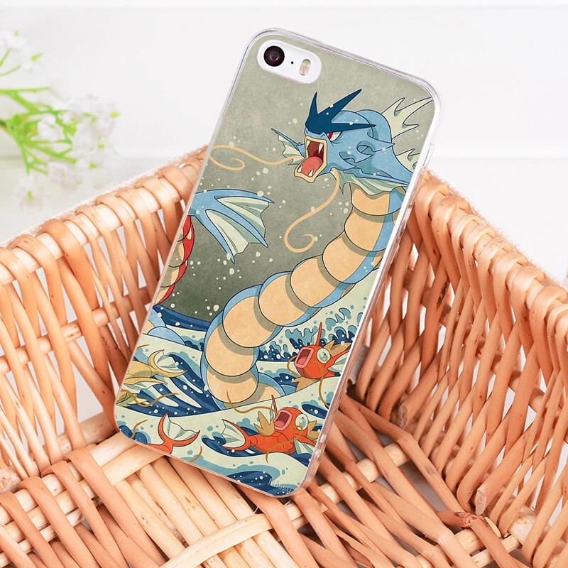 MaiYaCa Wave Art японские зеленые Illust Coque чехлы для телефонов iPhone 11 Pro Max 8 7 6S Plus X XS XR XSMAX - Цвет: 14