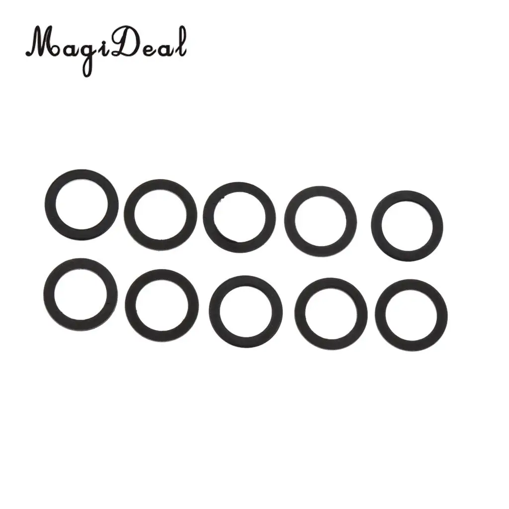Hardware Set Spacers and Washers for Skateboards Longboards Scooter Cruiser Heavy Duty Long Board Truck Axle Wheel Parts