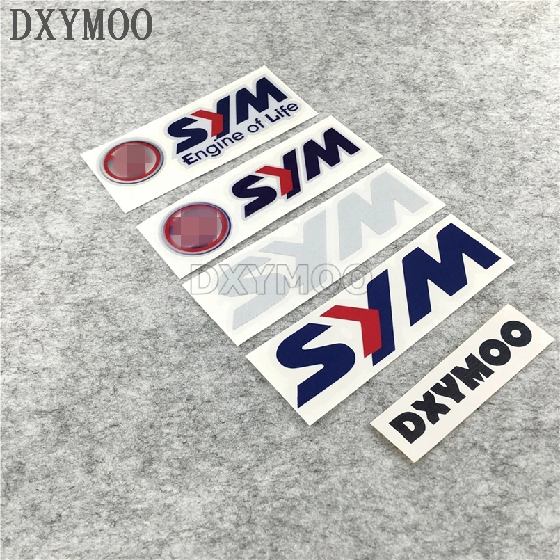 

Car Styling Reflective Motorcycle Stickers Decals Vinyl Tape 3M for GR125 JP150 12cm