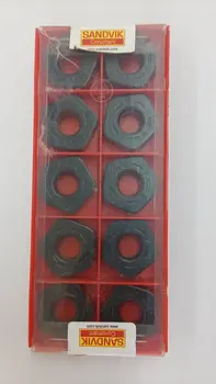 

10PCS CARBIDE INSERT 357N-2408M-KH 4230