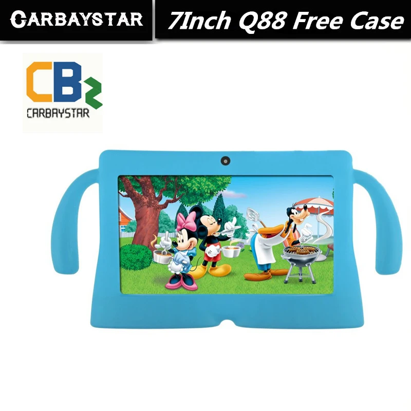 Lowest Price 7" Tablet PC Android 4.42 Google A33 Quad Core 1GB+8GB WiFi Dual Camera 7 Inch Q8 Q88 Tablets PC Free Gift Baby Style Case Lowest Price 7" Tablet PC Android 4.42 Google A33 Quad Core 1GB+8GB WiFi Dual Camera 7 Inch Q8 Q88 Tablets PC Free Gift Baby Style Case