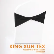 20 цветов спандекс лайкра чехол для свадебного стула пояс Лента Свадебная вечеринка стул именинника украшения