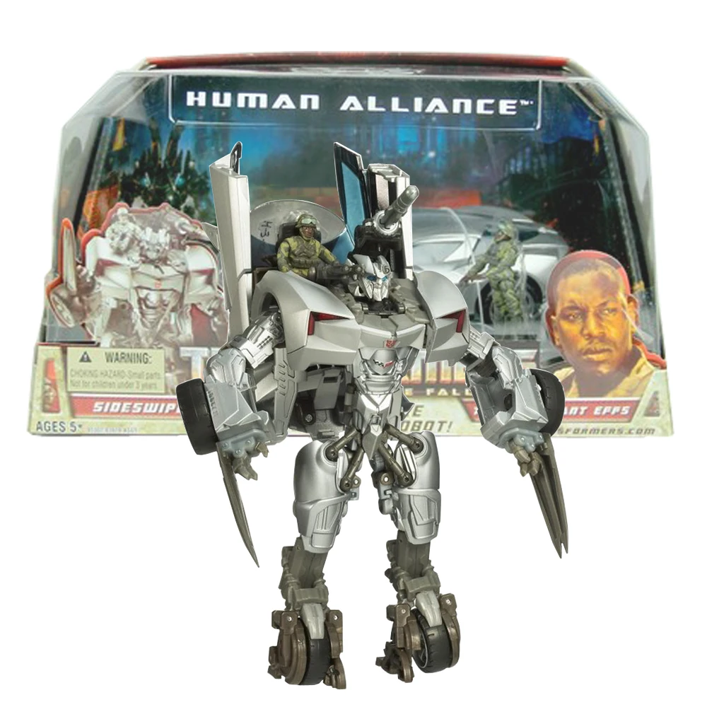 Робот трансформер для мальчиков рождественский подарок|human alliance|gifts for boysrobot