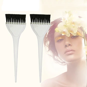 

3pcs/set Salon Hairdressing Styling Color Dye Brush Hair Dyeing Brushes Color Dye Brushes For Hairdresser Styling Tools UN945
