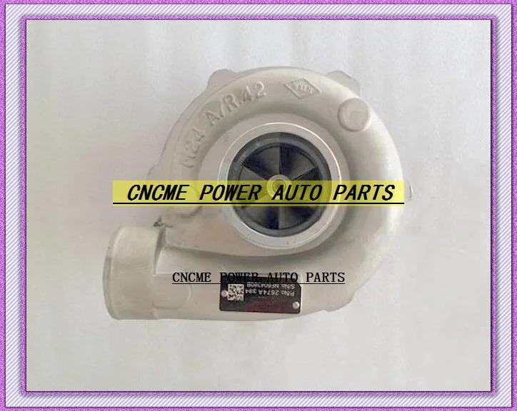 TA3120 466854-5001S 466854-0001 466854 2674A153 2674A160 2674A394 Turbo For Perkins Industrial for JCB T4.40 4.0L (1)