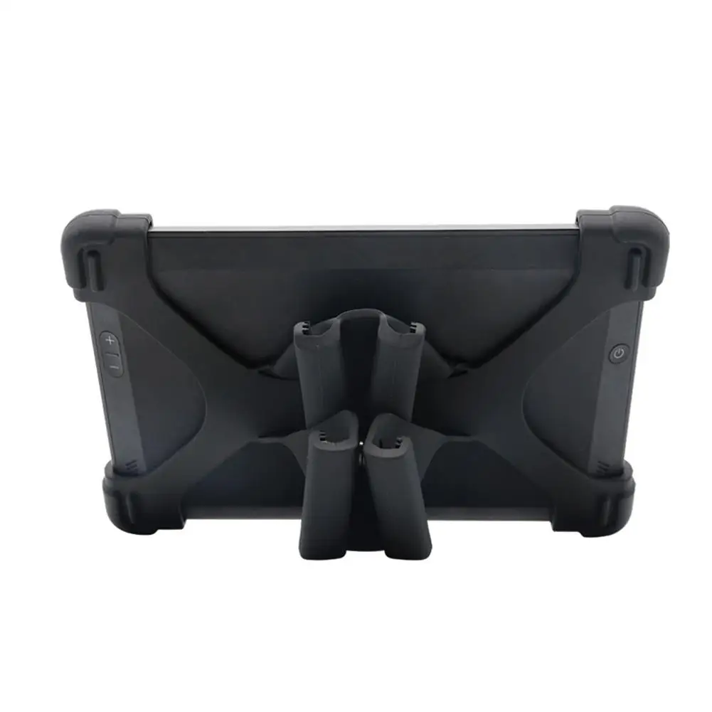 

New Arrival 7.9-9inch Universal Soft Silicone Protective Tablet Case Cover for Samsung iPad