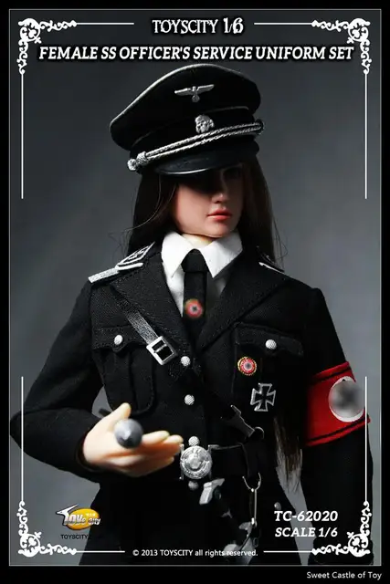 Toys City 1/6 Action Figure Accessory 
