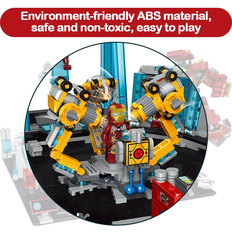 

Blocks LegoINGLYS Technic Model Mini Action Figures Bricks Toy