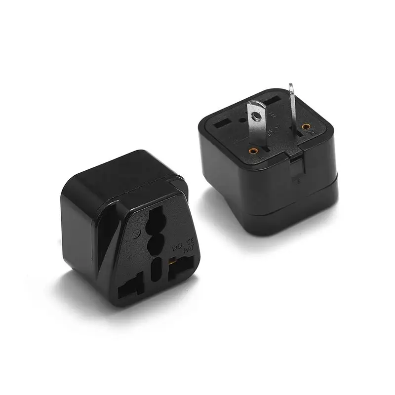 300pcs US EU UK To AU Australian Plug Adapter Universal Australia AUS AU Travel Plug Adapter