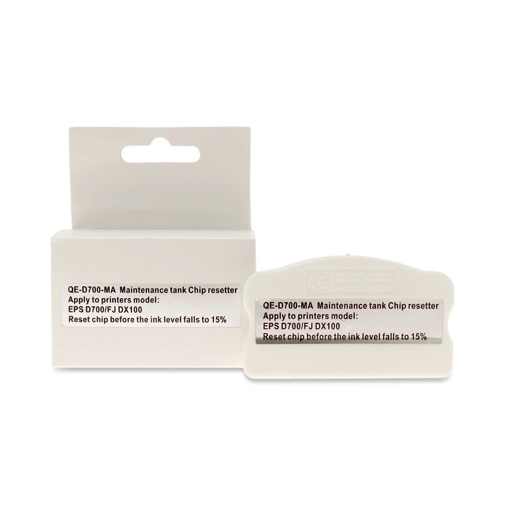de chip para fujifilm dx100, tanque de manutenção t5820