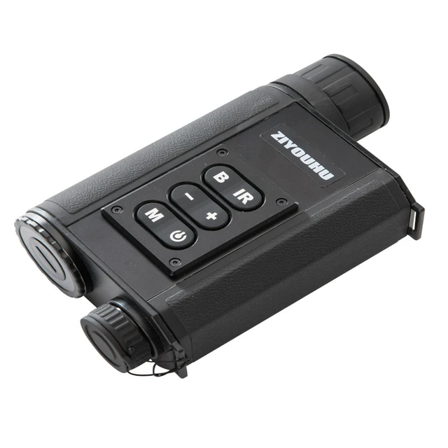 High Quality Tactical 6x32 Day Night Rangefinder Laser Ranging Night Vision Digital Compass