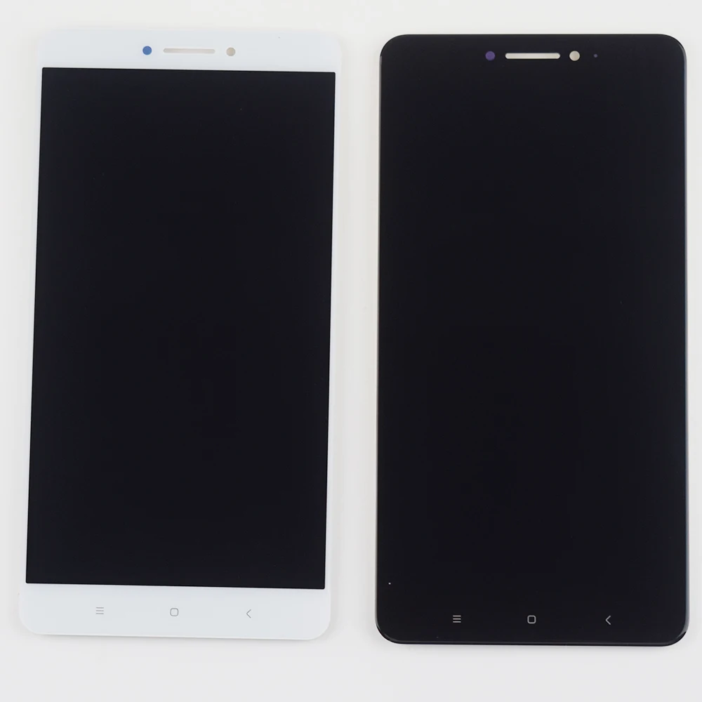 

6.44" For Xiaomi Mi Max LCD Display Touch Screen Digitizer Assembly For Xiaomi Mi Max Display Screen Mi Max 1 LCD Replacement
