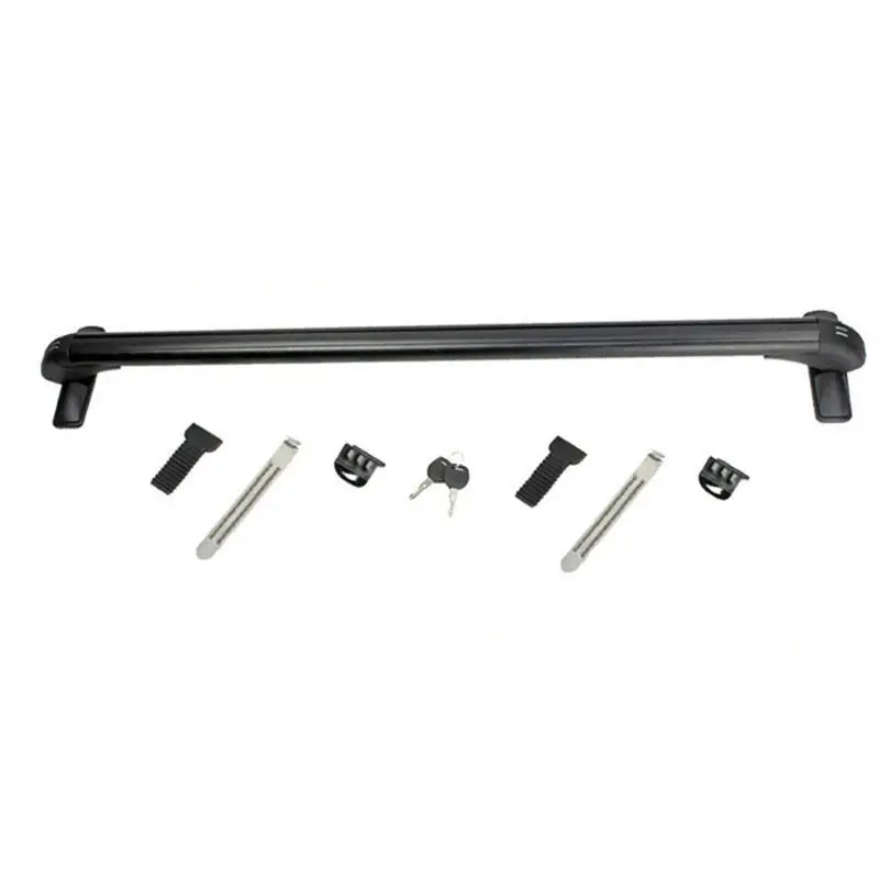 

1pair Aluminum alloy Cross Bar Roof Cargo Luggage Rack For Lexus IS250 2010-2015
