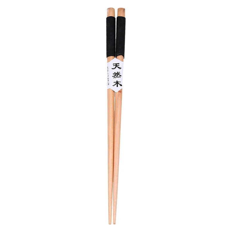 WCIC бамбуковые японские палочки для суши китайские натуральные бамбуковые столовые приборы китайские палочки для еды - Цвет: R-1 pairs