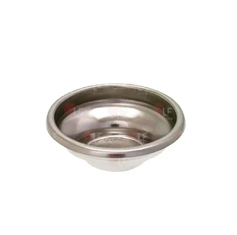 

FILTER EXPOBAR 1 CUP 7 gr ECONOMICO FOR MACHINE COFFEE' EXPOBAR - FAEMA