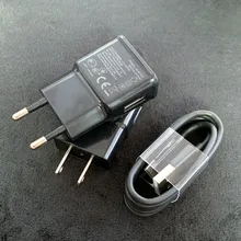 USB зарядное устройство с вилкой европейского и американского стандарта для Blade V9 Vita A6 V8 Lite Mini V7 Lite Max L5 A610 Plus Axon 7 Mini X3 X7 V6 A5 Pro A520 A521