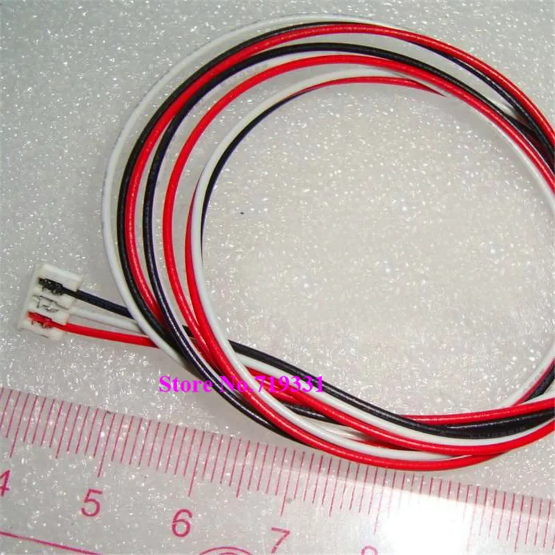 

2.0 pierced IDC series connector custom harness