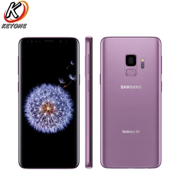 

Original New Samsung Galaxy S9 G960U Sprint Mobile Phone 5.8" 4GB RAM 64GB ROM Octa Core Android 8.0 Waterproof NFC Smart Phone