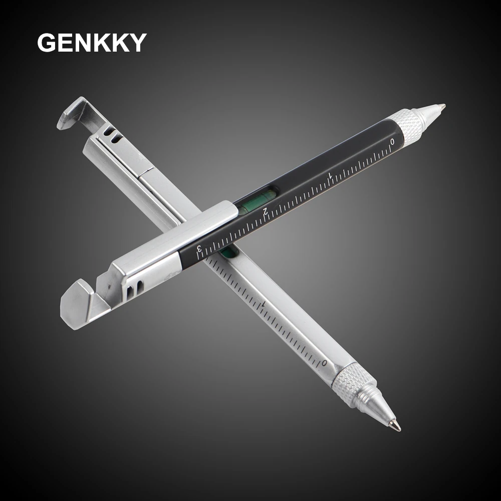 GENKKY 2 шт. многофункциональная ручка отвертка шариковая держатель Подарочный