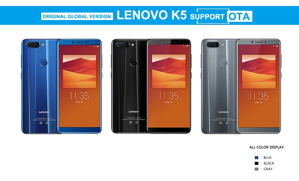 Lenovo-K5