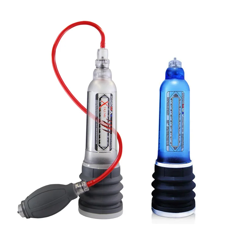 Hydrotherapy X20 X30 X40 Xtreme Penis Enlargement for Men Electric Penis Pump,Male Penile Erection Training,Penis Extend Sex Toy