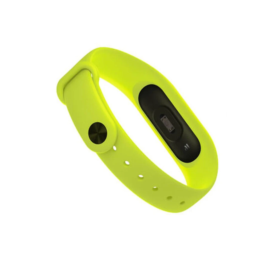 Умный Браслет для Xiaomi Mi Band 2 Цветной силиконовый сменный аксессуары Pulseira|for xiaomi mi