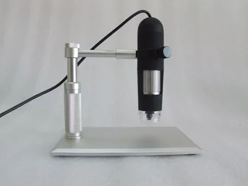 Online Alluminium Alloy Stand HD 2MP 1000X USB Microscope CMOS Borescope Handheld Endoscope