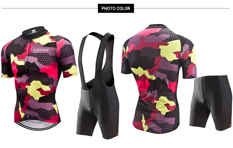 206 cycling clothes