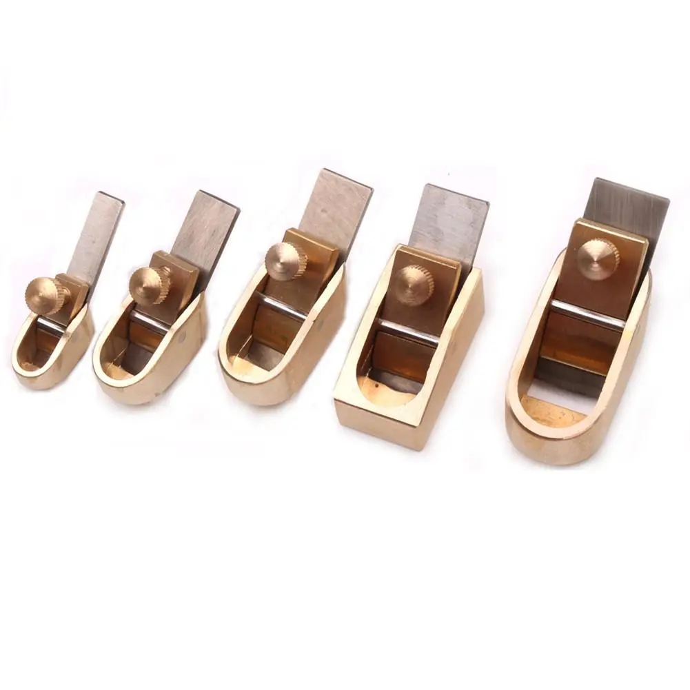 Violin Making Tool Brass Plane Hand Planer 8/12/14/16/18MM Blade Width Woodworking Planes For Violin Viola Cello Making Tool