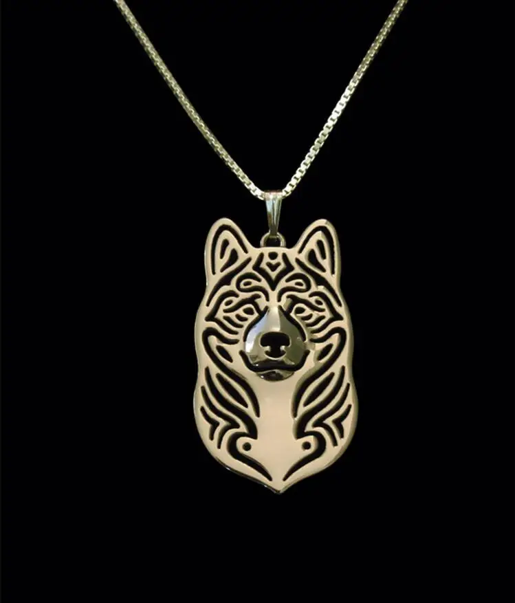 Прямая доставка ожерелье в американском стиле Акита|drop necklace|necklace dropnecklace necklace |