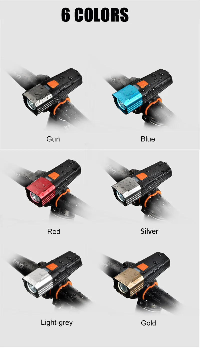 Flash Deal WEST BIKING 900 Lumen Bike Front Light 18650 Battery USB Charging LED T6 Waterproof Flashlight Cycling Headlight Bicycle Lights 1 Flash Deal WEST BIKING 900 Lumen Bike Front Light 18650 Battery USB Charging LED T6 Waterproof Flashlight Cycling Headlight Bicycle Lights 1