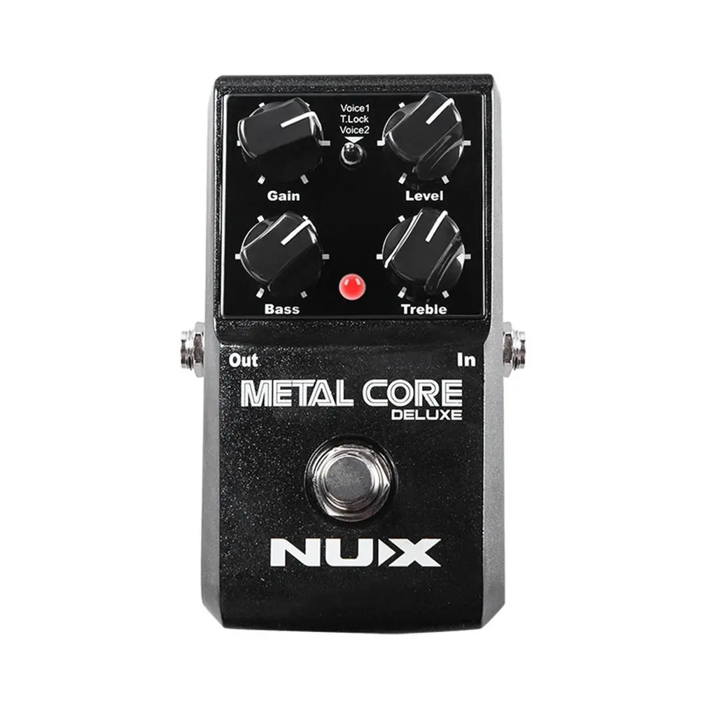 

Loop Core Guitar Electric Effect Pedal Durable Guitarra Effect Pedal 6hours Recording Time Musical Instrument Part Accessories