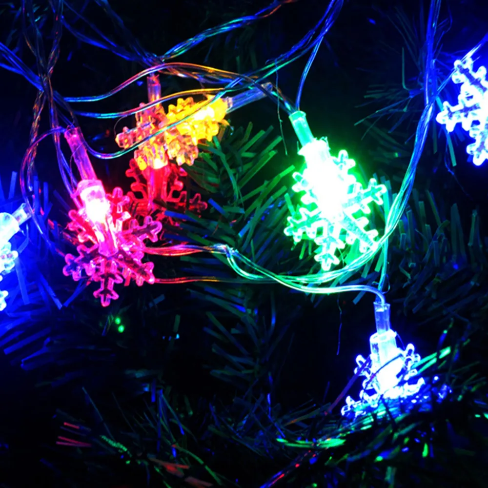4.5M 28 LED Lights Christmas Tree Light Fairy String Xmas Party Wedding