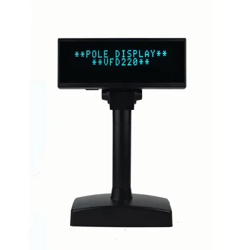 

VFD220H-AU VFD Customer Display for POS Systsem Cash Register 40 Characters Supports Android
