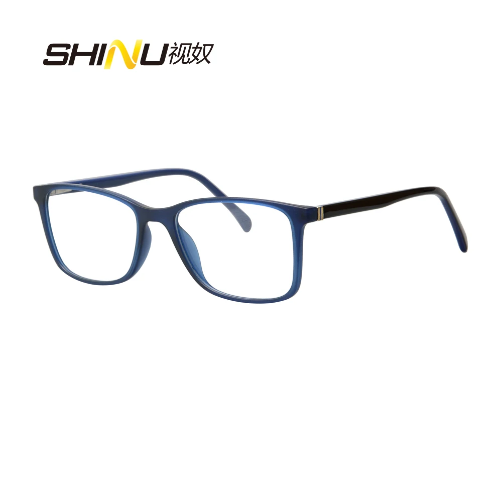 

Full TR90 Frame Progressive Multi Focal Lens Reading Glasses Bifocal Presbyopia Eyeglasses Can See Near And Far SH041