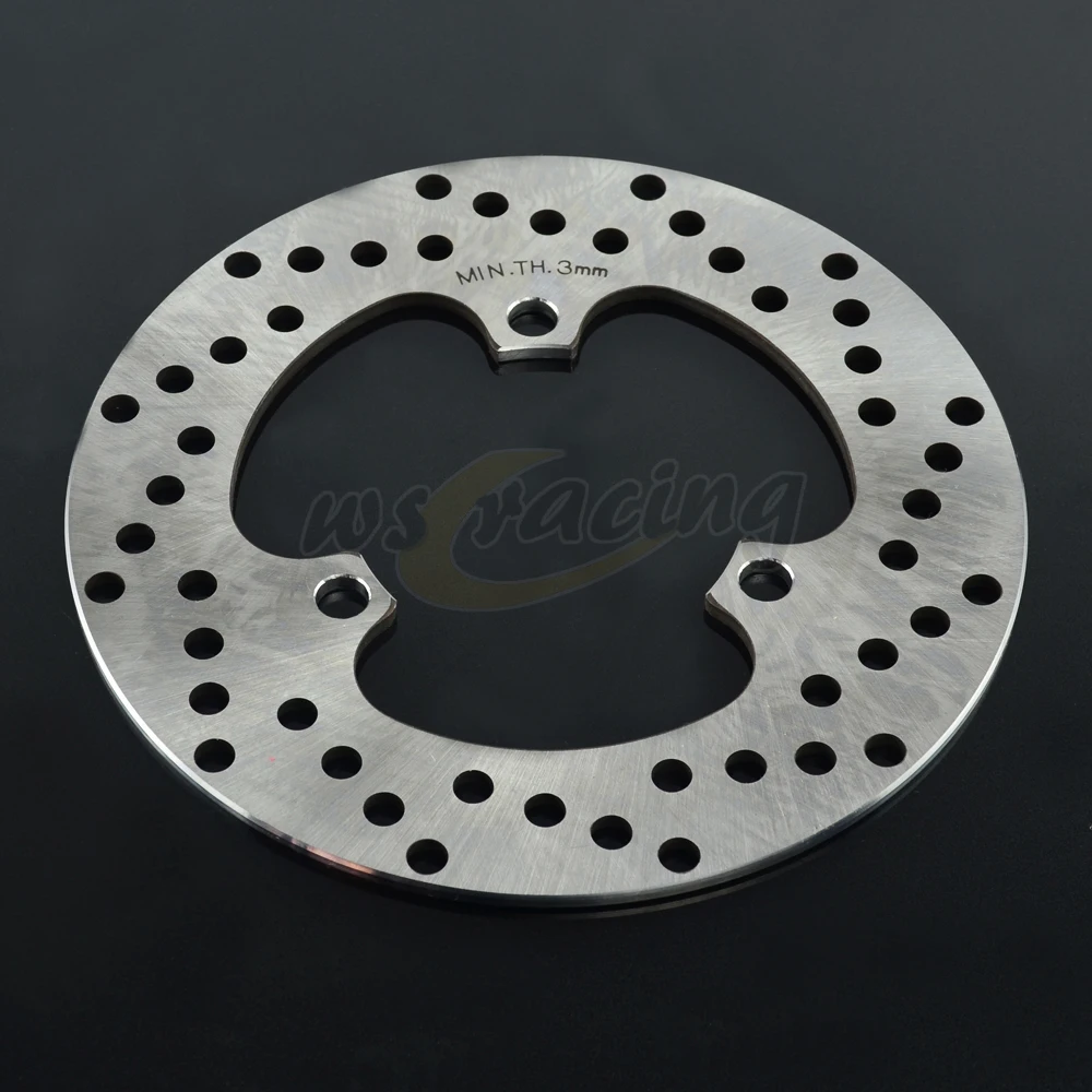 203 brake rotor
