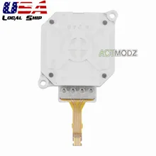 Replacement 3D Button Analog Joystick Controller Repair Parts Joystick Stick Replacement Rocker For Nintendo 3DS XL LL