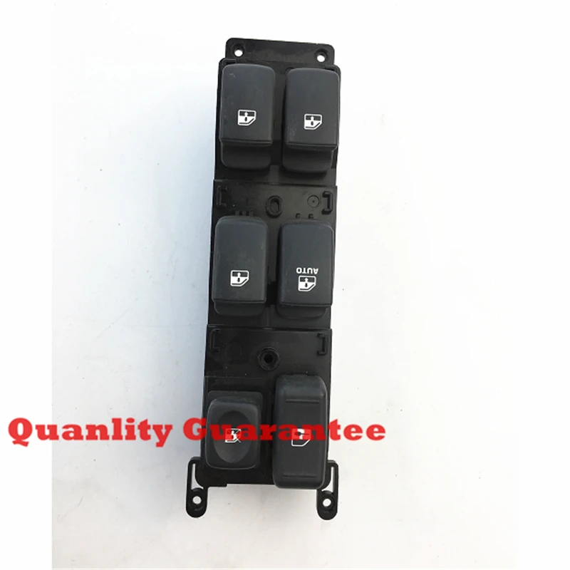 

Car Power Master Window Glass lifter Switch 3750200U8510 for JAC J4/A30 Parts