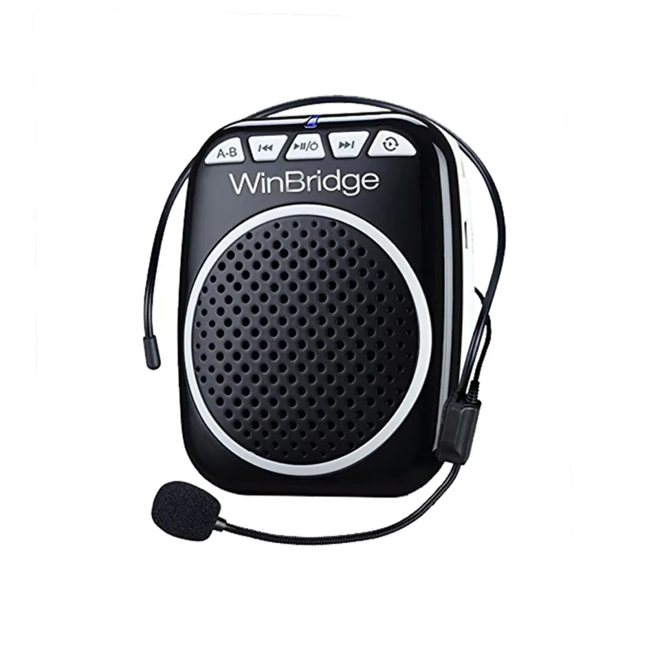 winbridge voice amplifier