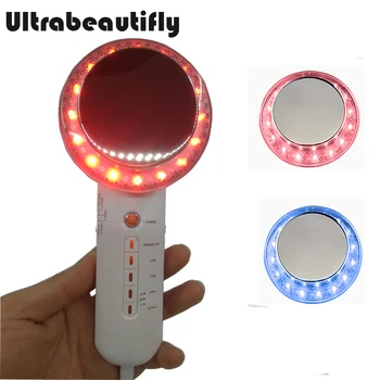 

Galvanic Photon Ultrasonic EMS Microcurrent Fat Burning Stretch Mark Age Spot Wrinkle Acne Removal Body Beauty Slimming Machine