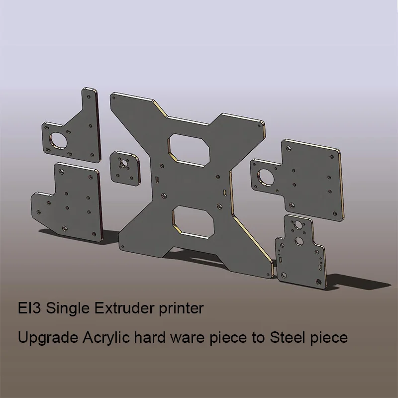 steel plate for single new