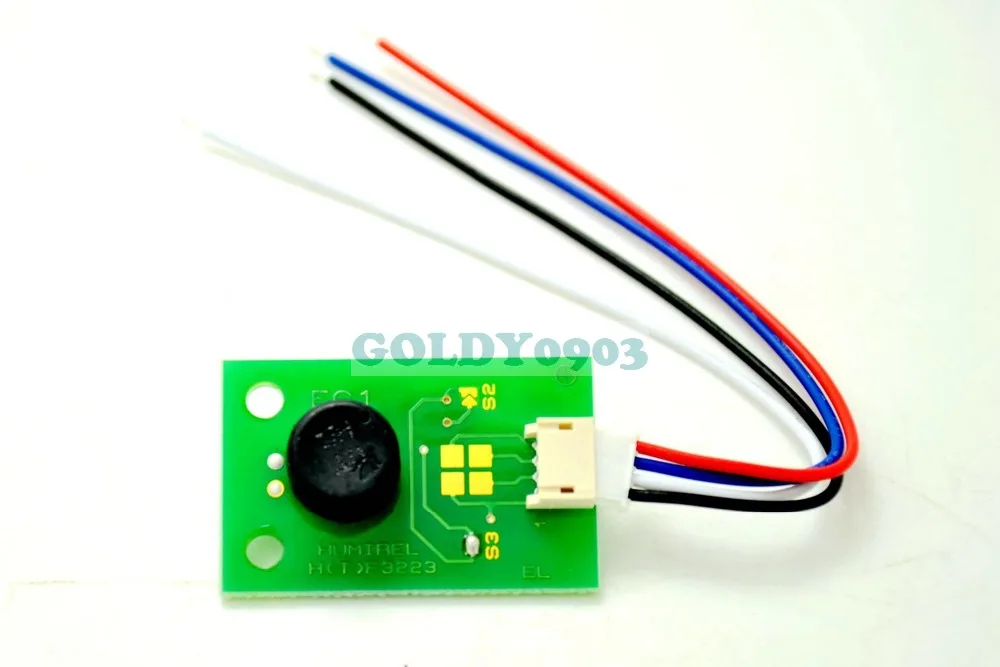 

Humidity and Temperature Sensor Module - HTF3223