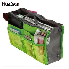 2016 Cosmetic Bag Fashion Women Necessaries Makeup Jewelry multi functional Cosmetic Bags storage bag Makeup Handbag Organizer