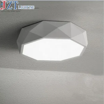 

Z Modern Creative Geometry Ceiling LED Lighting Bedroom Lights Simple Study Chandelier Restaurant Droplight Living Room Lamps