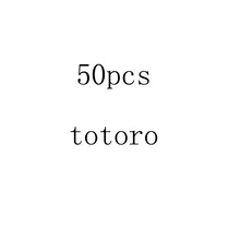 50 Pcs lot Japanese Movie My Neighbor o Cute Stickers For Car Laptop font b Phone